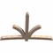 Ekena Millwork Davenport Smooth Timber Gable Bracket, Douglas Fir, 96"W x 64"H x 5 1/2"D x 5 1/2"F, 16/12 Pitch GBW096X64X0606DAV00SDF - alternate 5
